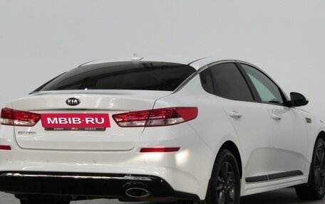 KIA Optima IV, 2019 год, 1 958 400 рублей, 6 фотография