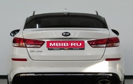 KIA Optima IV, 2019 год, 1 958 400 рублей, 4 фотография