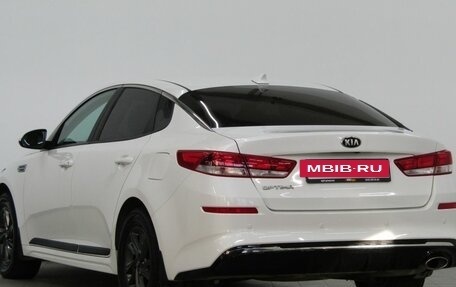 KIA Optima IV, 2019 год, 1 958 400 рублей, 3 фотография