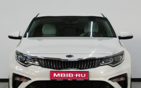 KIA Optima IV, 2019 год, 1 958 400 рублей, 9 фотография