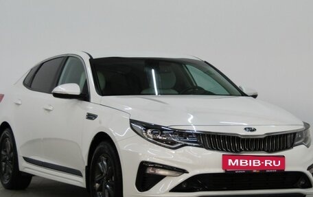 KIA Optima IV, 2019 год, 1 958 400 рублей, 8 фотография