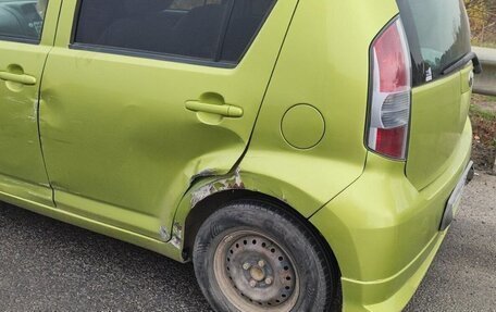 Toyota Passo III, 2004 год, 409 000 рублей, 8 фотография