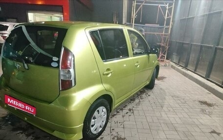 Toyota Passo III, 2004 год, 409 000 рублей, 4 фотография