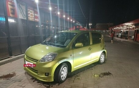 Toyota Passo III, 2004 год, 409 000 рублей, 2 фотография