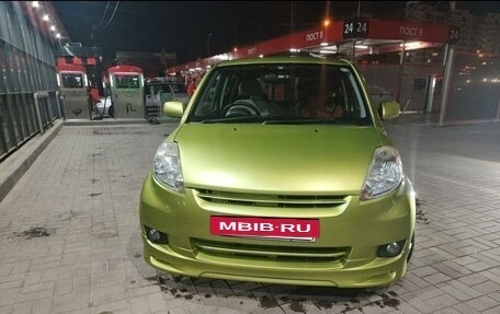 Toyota Passo III, 2004 год, 409 000 рублей, 3 фотография