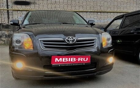 Toyota Avensis III рестайлинг, 2008 год, 1 270 000 рублей, 2 фотография