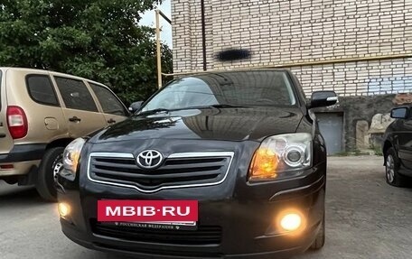 Toyota Avensis III рестайлинг, 2008 год, 1 270 000 рублей, 3 фотография