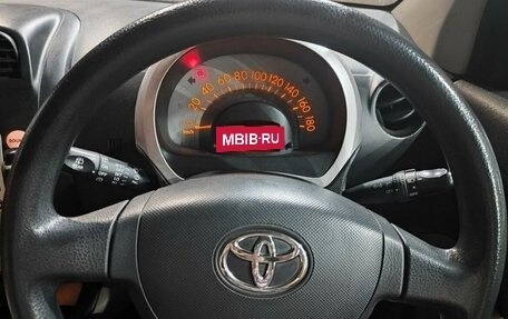 Toyota Passo III, 2004 год, 409 000 рублей, 7 фотография