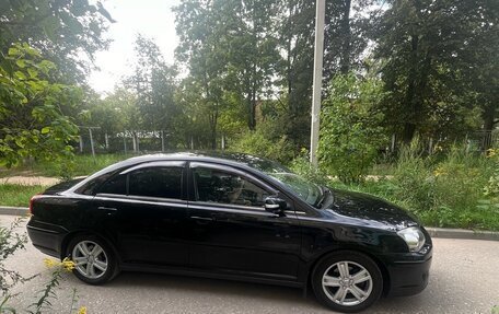 Toyota Avensis III рестайлинг, 2008 год, 1 270 000 рублей, 6 фотография