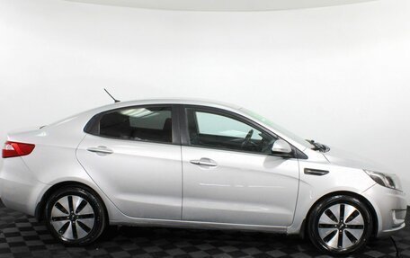 KIA Rio III рестайлинг, 2012 год, 790 000 рублей, 4 фотография
