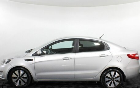 KIA Rio III рестайлинг, 2012 год, 790 000 рублей, 8 фотография