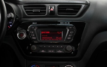 KIA Rio III рестайлинг, 2012 год, 790 000 рублей, 13 фотография