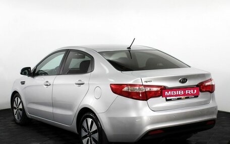 KIA Rio III рестайлинг, 2012 год, 790 000 рублей, 7 фотография
