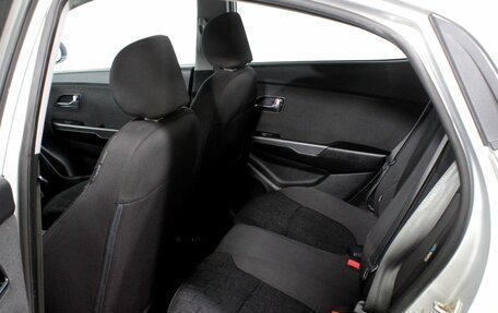 KIA Rio III рестайлинг, 2012 год, 790 000 рублей, 19 фотография