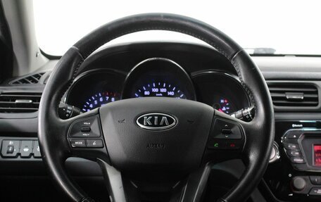 KIA Rio III рестайлинг, 2012 год, 790 000 рублей, 14 фотография