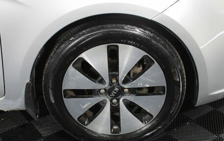 KIA Rio III рестайлинг, 2012 год, 790 000 рублей, 24 фотография