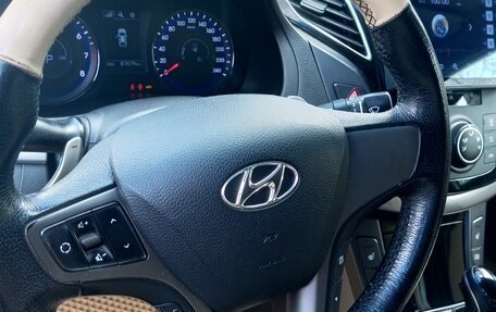 Hyundai i40 I рестайлинг, 2016 год, 1 350 000 рублей, 5 фотография