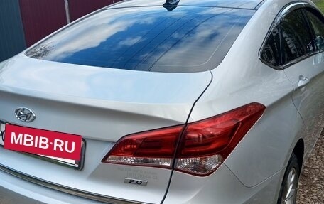 Hyundai i40 I рестайлинг, 2016 год, 1 350 000 рублей, 2 фотография