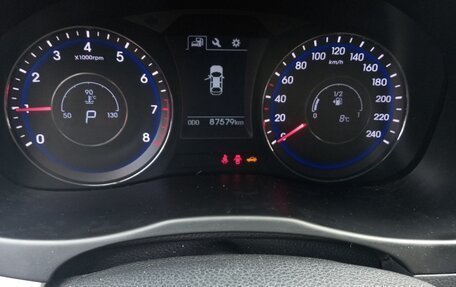 Hyundai i40 I рестайлинг, 2016 год, 1 350 000 рублей, 7 фотография