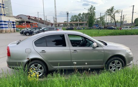 Skoda Octavia, 2011 год, 695 000 рублей, 9 фотография
