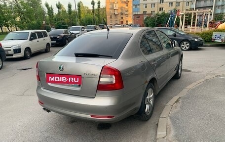 Skoda Octavia, 2011 год, 695 000 рублей, 4 фотография