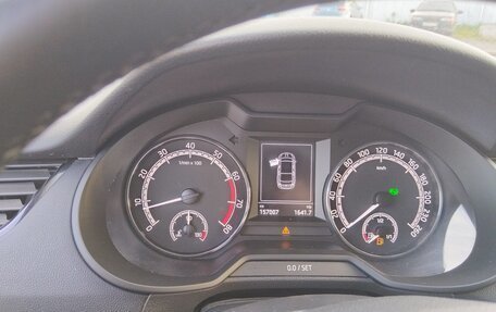 Skoda Octavia, 2018 год, 1 380 000 рублей, 3 фотография