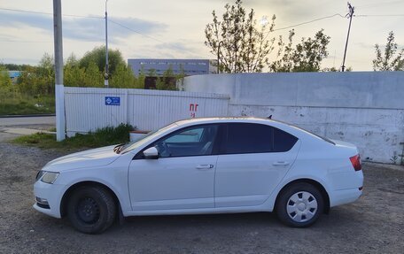 Skoda Octavia, 2018 год, 1 380 000 рублей, 4 фотография