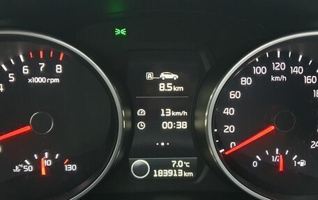 KIA Sportage III, 2014 год, 1 150 000 рублей, 4 фотография