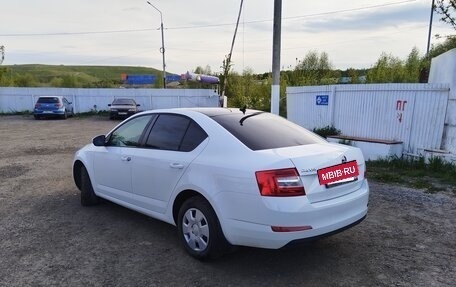 Skoda Octavia, 2018 год, 1 380 000 рублей, 2 фотография