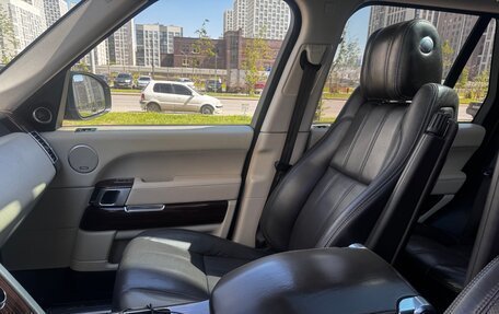 Land Rover Range Rover IV рестайлинг, 2015 год, 4 300 000 рублей, 7 фотография