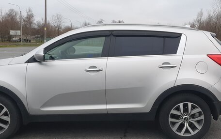 KIA Sportage III, 2014 год, 1 150 000 рублей, 8 фотография