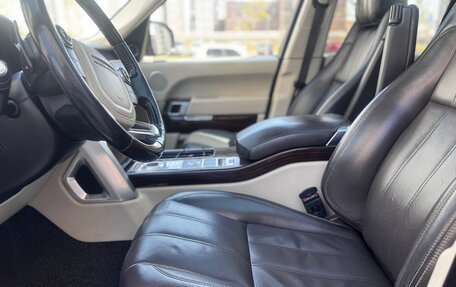 Land Rover Range Rover IV рестайлинг, 2015 год, 4 300 000 рублей, 6 фотография
