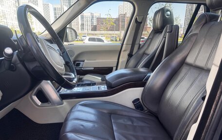 Land Rover Range Rover IV рестайлинг, 2015 год, 4 300 000 рублей, 10 фотография