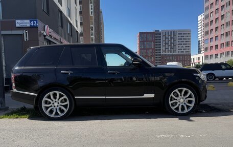 Land Rover Range Rover IV рестайлинг, 2015 год, 4 300 000 рублей, 4 фотография
