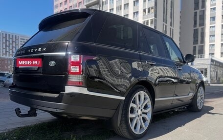 Land Rover Range Rover IV рестайлинг, 2015 год, 4 300 000 рублей, 3 фотография