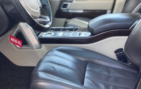 Land Rover Range Rover IV рестайлинг, 2015 год, 4 300 000 рублей, 12 фотография