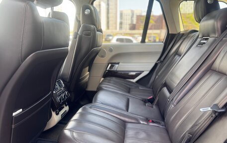 Land Rover Range Rover IV рестайлинг, 2015 год, 4 300 000 рублей, 14 фотография