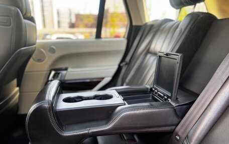Land Rover Range Rover IV рестайлинг, 2015 год, 4 300 000 рублей, 17 фотография