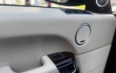 Land Rover Range Rover IV рестайлинг, 2015 год, 4 300 000 рублей, 20 фотография