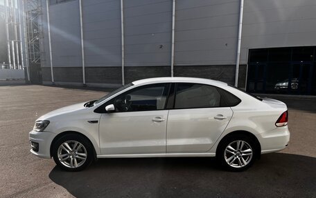 Volkswagen Polo VI (EU Market), 2018 год, 1 097 000 рублей, 2 фотография