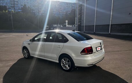 Volkswagen Polo VI (EU Market), 2018 год, 1 097 000 рублей, 3 фотография