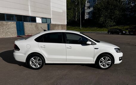 Volkswagen Polo VI (EU Market), 2018 год, 1 097 000 рублей, 6 фотография