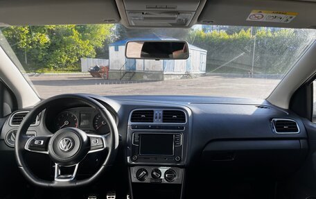 Volkswagen Polo VI (EU Market), 2018 год, 1 097 000 рублей, 8 фотография