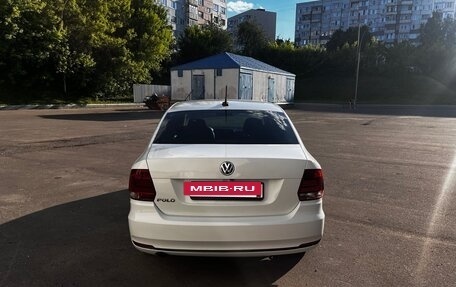 Volkswagen Polo VI (EU Market), 2018 год, 1 097 000 рублей, 4 фотография