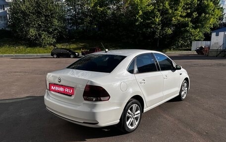 Volkswagen Polo VI (EU Market), 2018 год, 1 097 000 рублей, 5 фотография