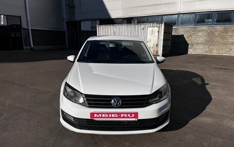 Volkswagen Polo VI (EU Market), 2018 год, 1 097 000 рублей, 7 фотография