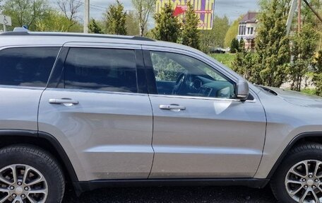 Jeep Grand Cherokee, 2013 год, 2 100 000 рублей, 4 фотография