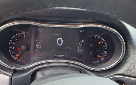 Jeep Grand Cherokee, 2013 год, 2 100 000 рублей, 9 фотография