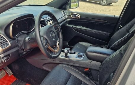 Jeep Grand Cherokee, 2013 год, 2 100 000 рублей, 8 фотография