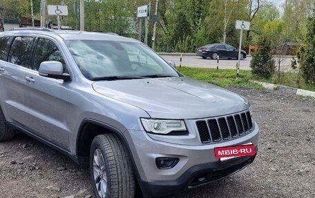 Jeep Grand Cherokee, 2013 год, 2 100 000 рублей, 2 фотография